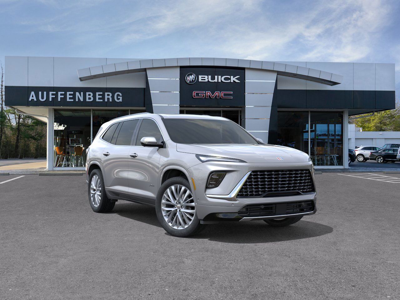 2026 Buick Enclave Avenir Carbondale IL