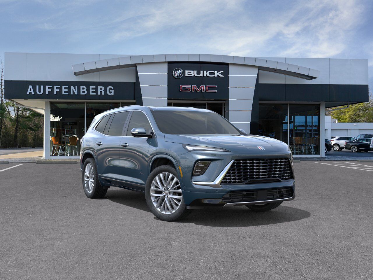 2026 Buick Enclave Avenir Carbondale IL