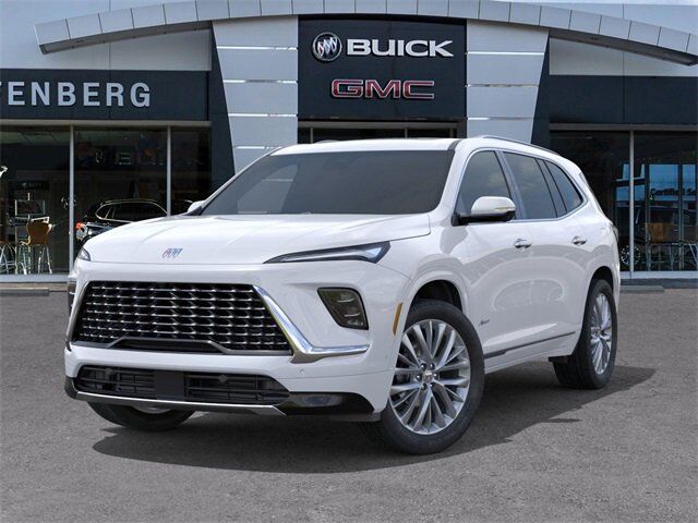 2026 Buick Enclave Avenir Carbondale IL