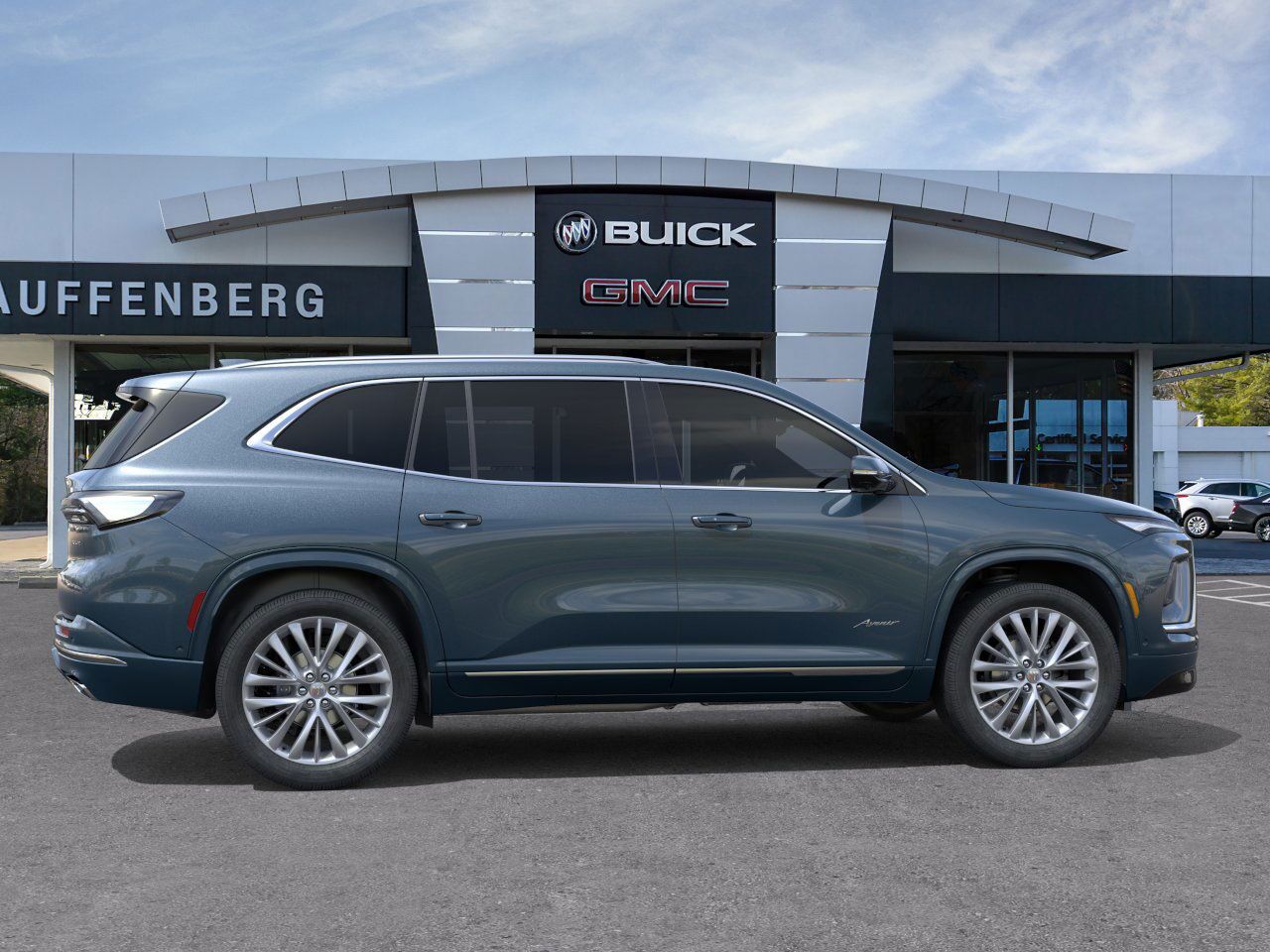 2026 Buick Enclave Avenir Carbondale IL