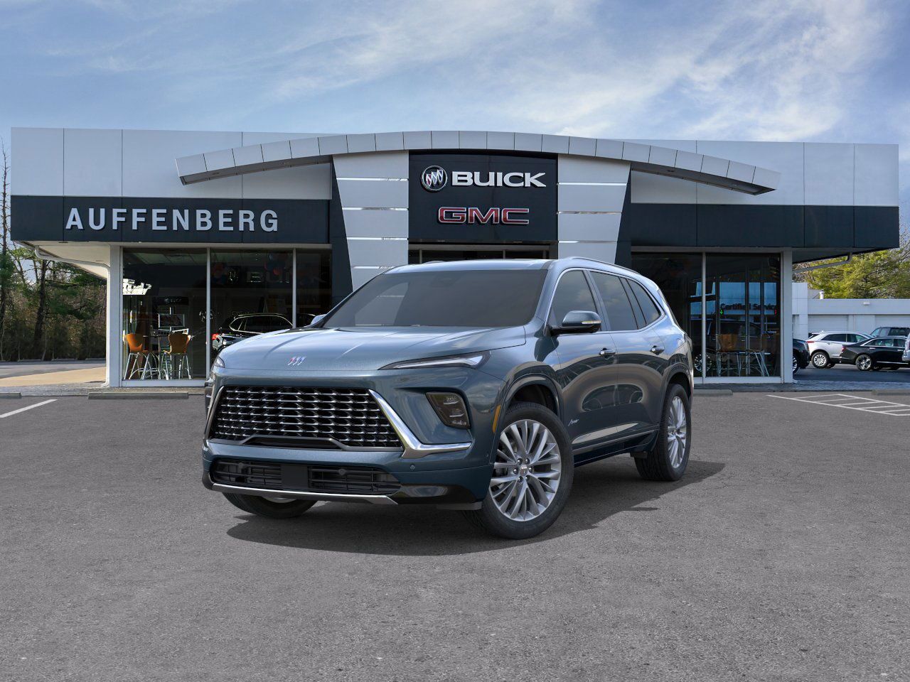 2026 Buick Enclave Avenir Carbondale IL