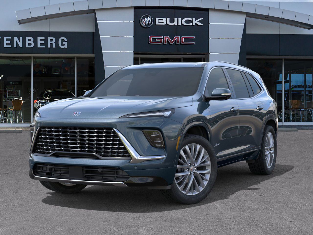 2026 Buick Enclave Avenir Carbondale IL