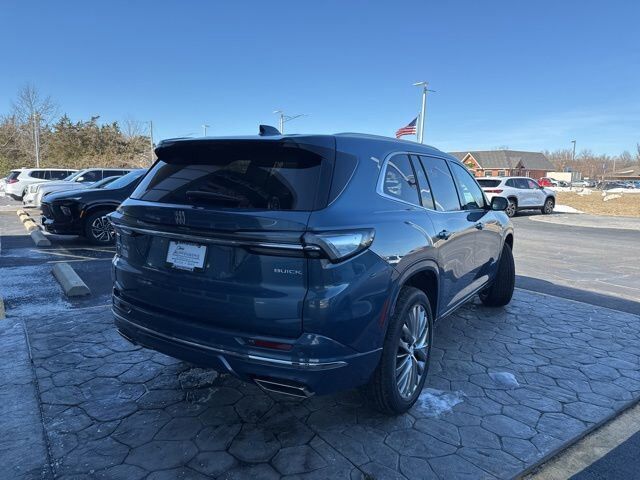 2026 Buick Enclave Avenir Carbondale IL