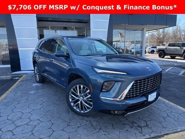 2026 Buick Enclave Avenir