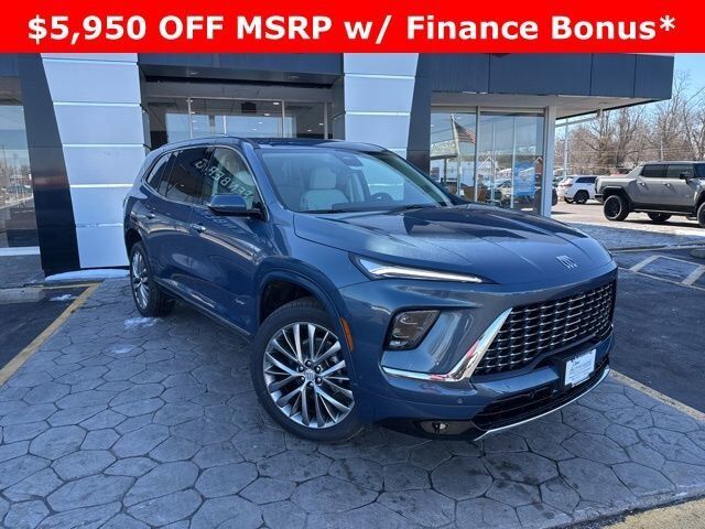 2026 Buick Enclave Avenir