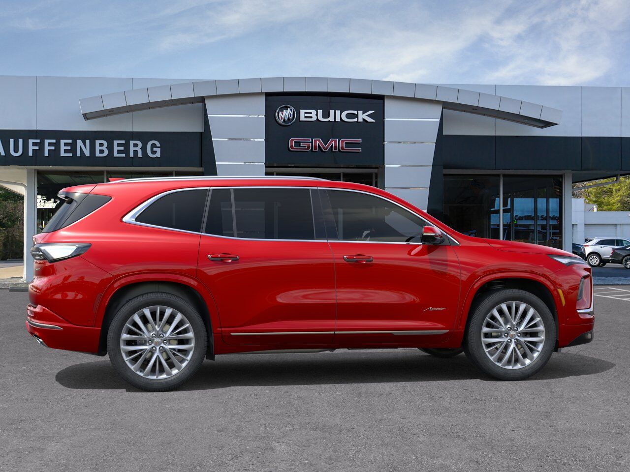 2026 Buick Enclave Avenir Carbondale IL