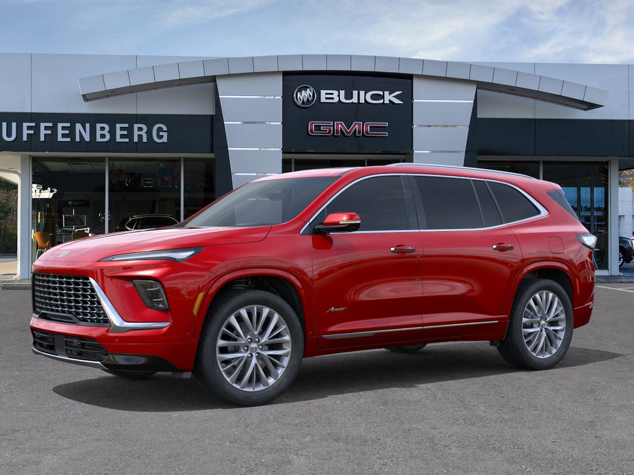 2026 Buick Enclave Avenir Carbondale IL