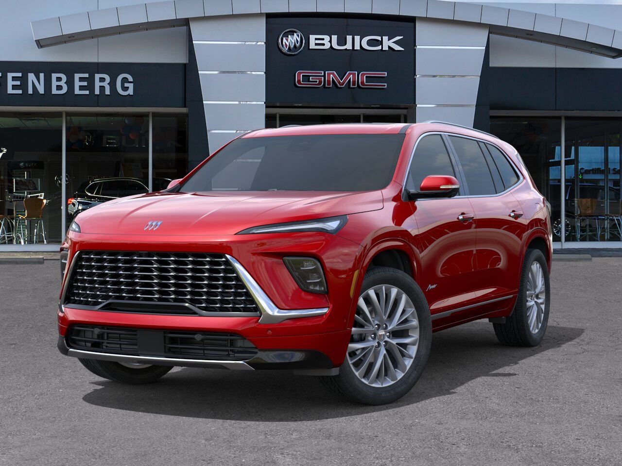 2026 Buick Enclave Avenir Carbondale IL