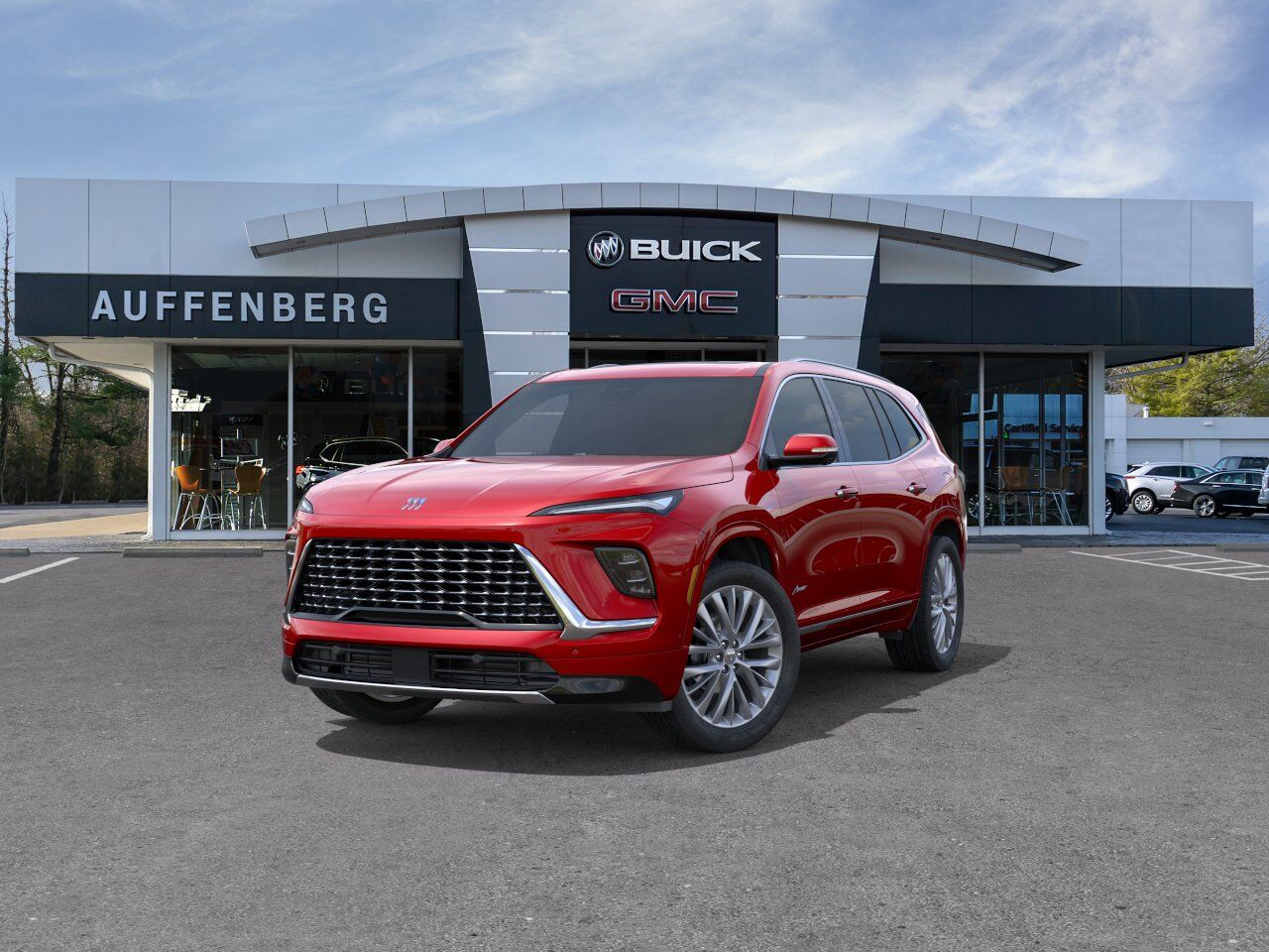 2026 Buick Enclave Avenir Carbondale IL