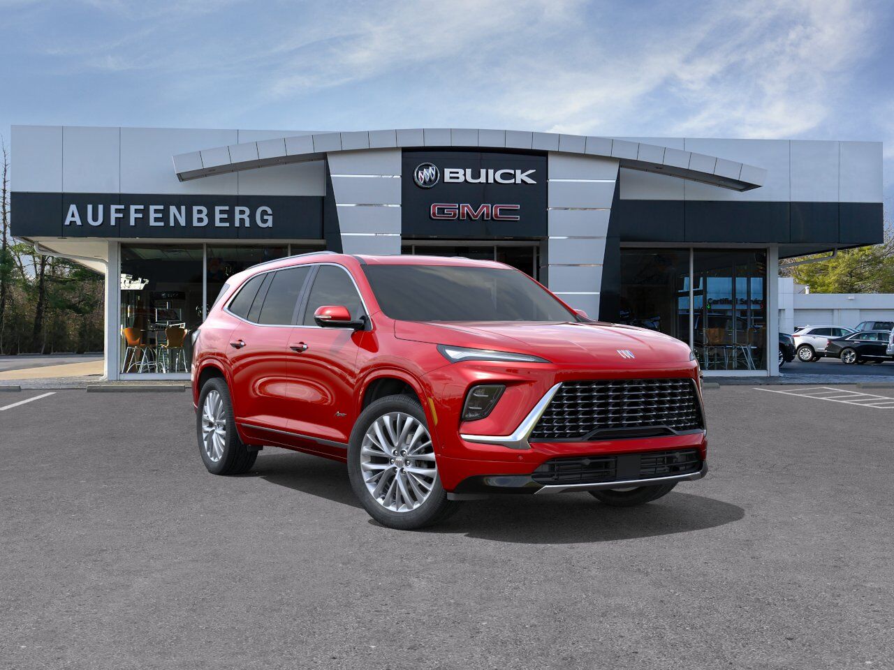 2026 Buick Enclave Avenir Carbondale IL