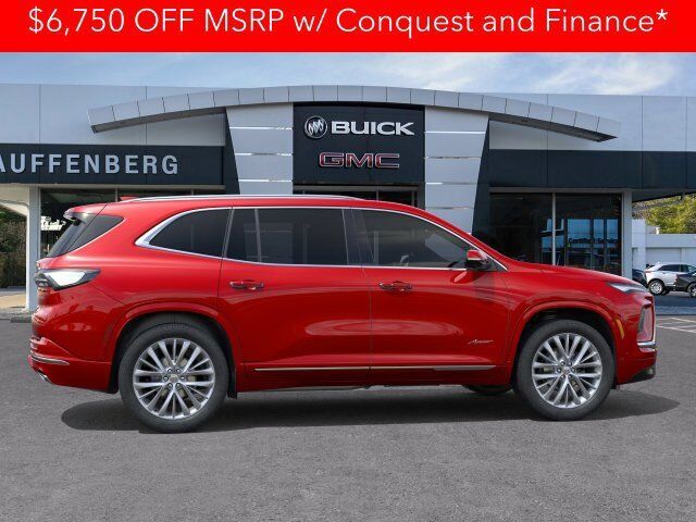 2026 Buick Enclave Avenir Carbondale IL