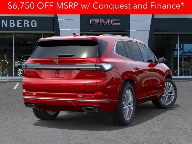 2026 Buick Enclave Avenir Carbondale IL