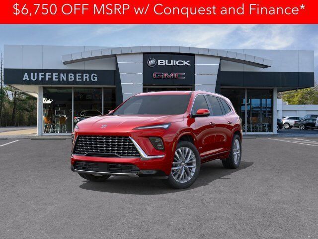 2026 Buick Enclave Avenir Carbondale IL