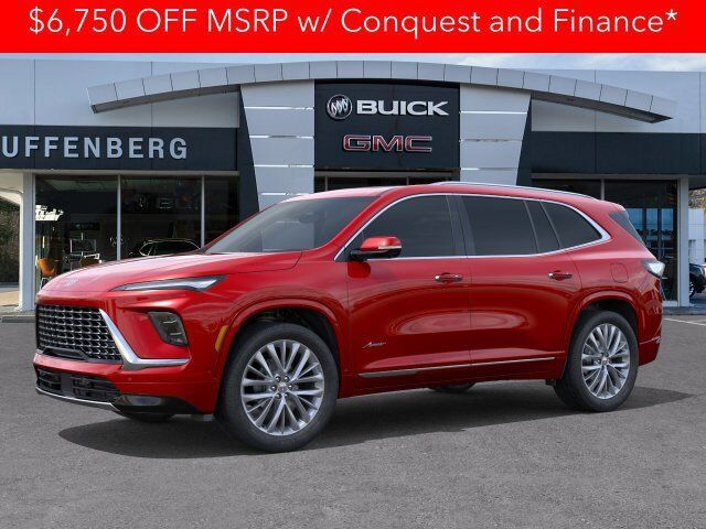2026 Buick Enclave Avenir Carbondale IL