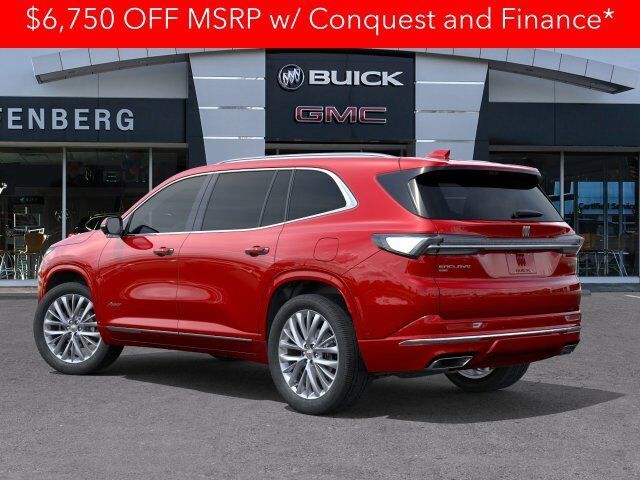 2026 Buick Enclave Avenir Carbondale IL