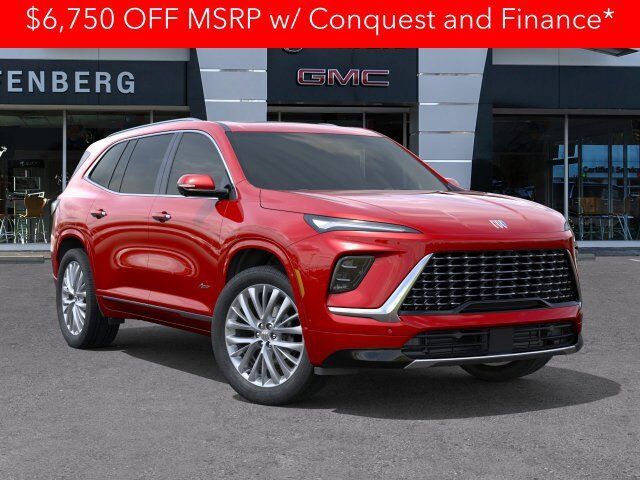 2026 Buick Enclave Avenir Carbondale IL