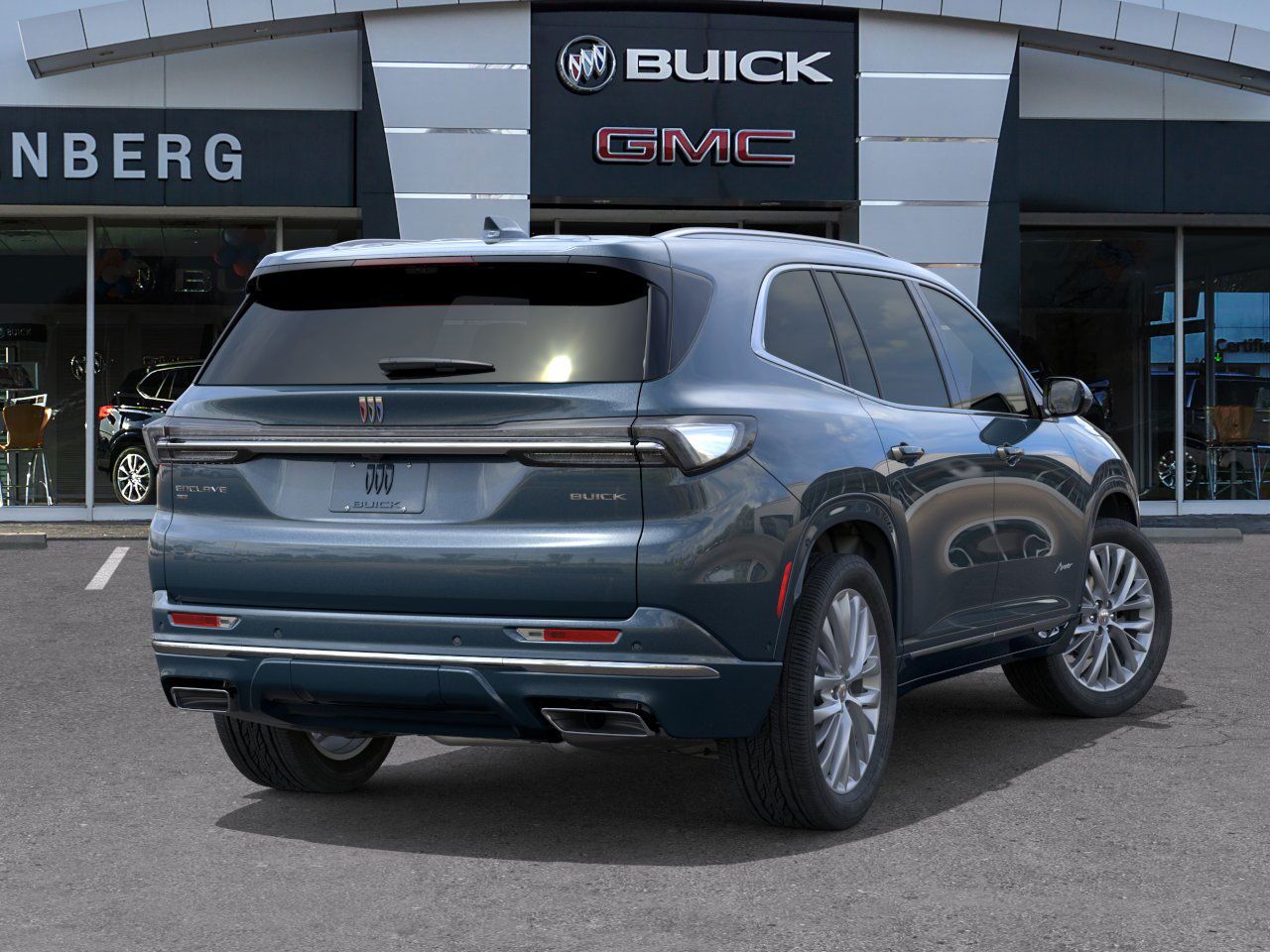 2026 Buick Enclave Avenir Carbondale IL