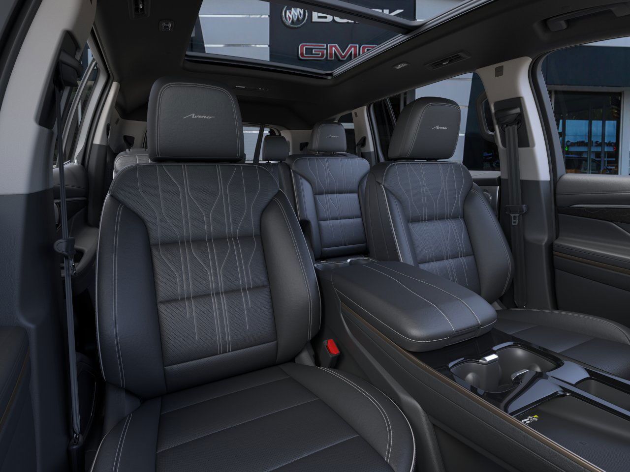 2026 Buick Enclave Avenir Carbondale IL