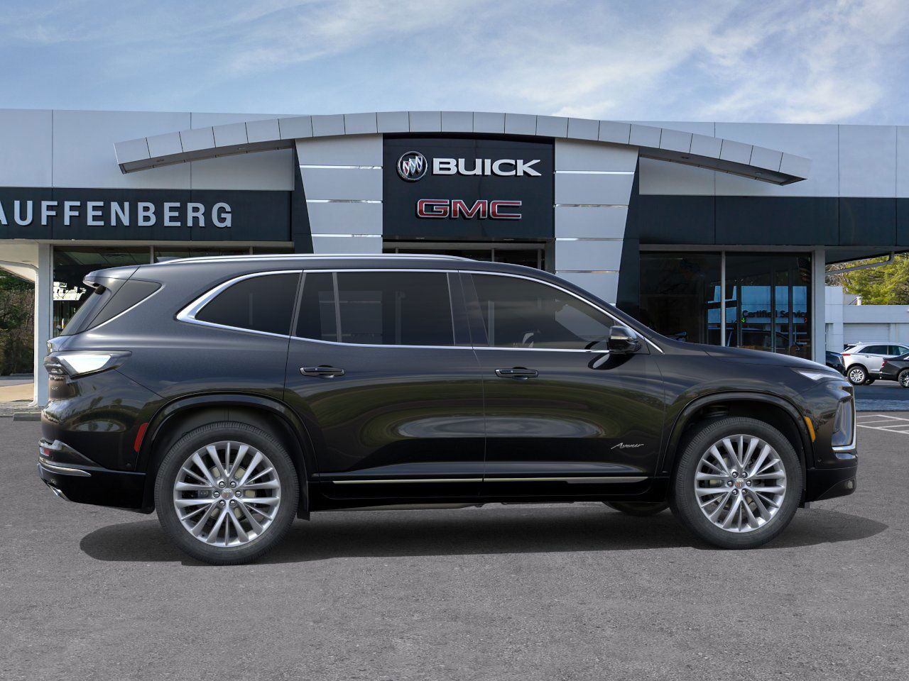 2026 Buick Enclave Avenir Carbondale IL
