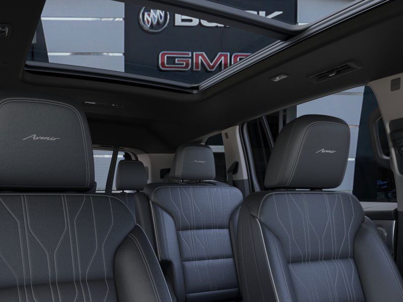 2026 Buick Enclave Avenir Carbondale IL