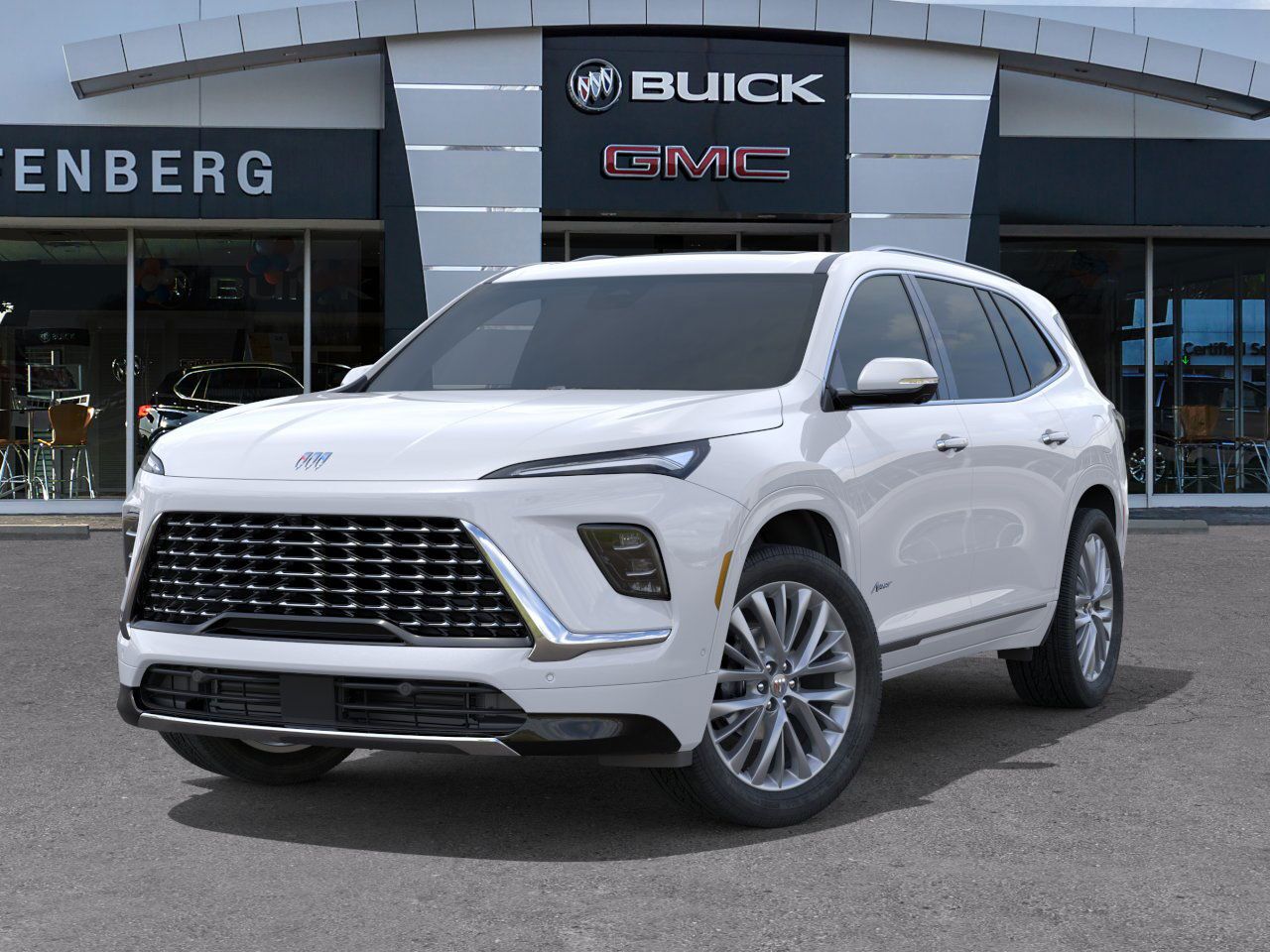 2026 Buick Enclave Avenir Carbondale IL