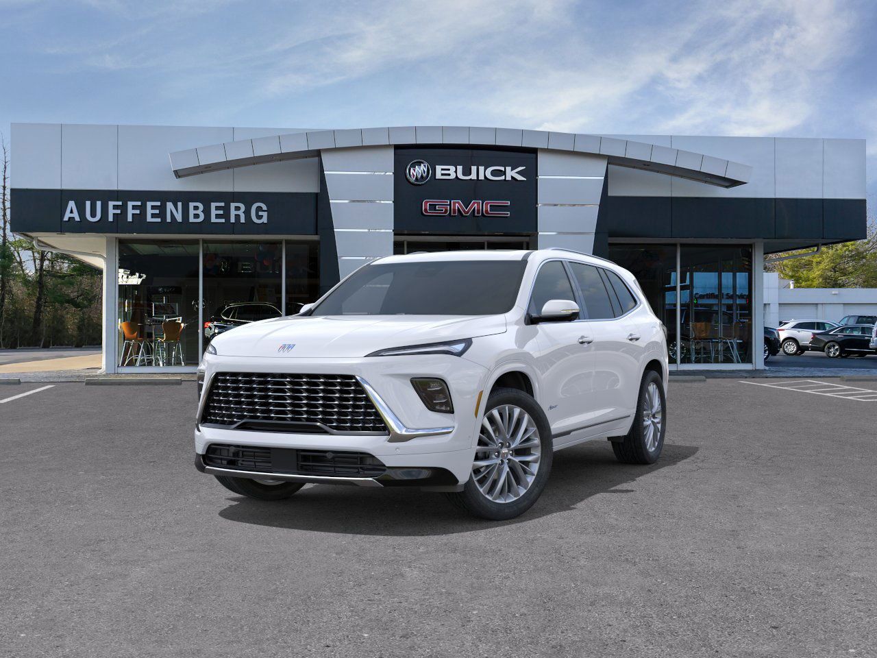 2026 Buick Enclave Avenir Carbondale IL