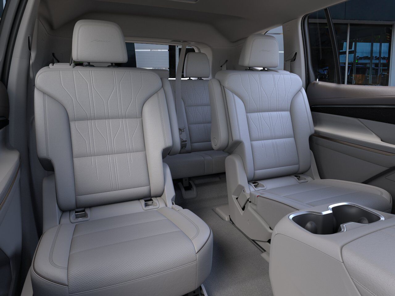 2026 Buick Enclave Avenir Carbondale IL