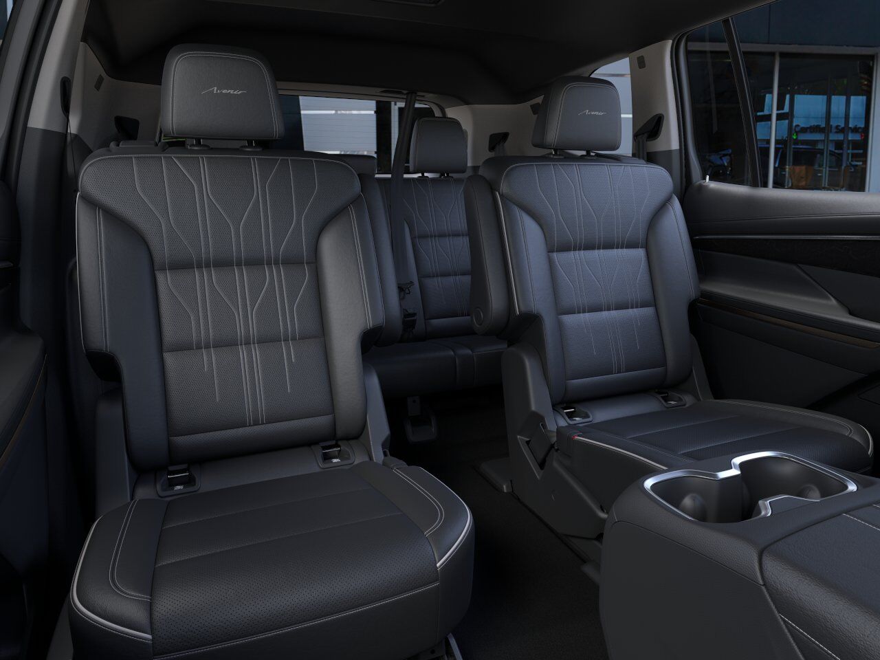 2026 Buick Enclave Avenir Carbondale IL