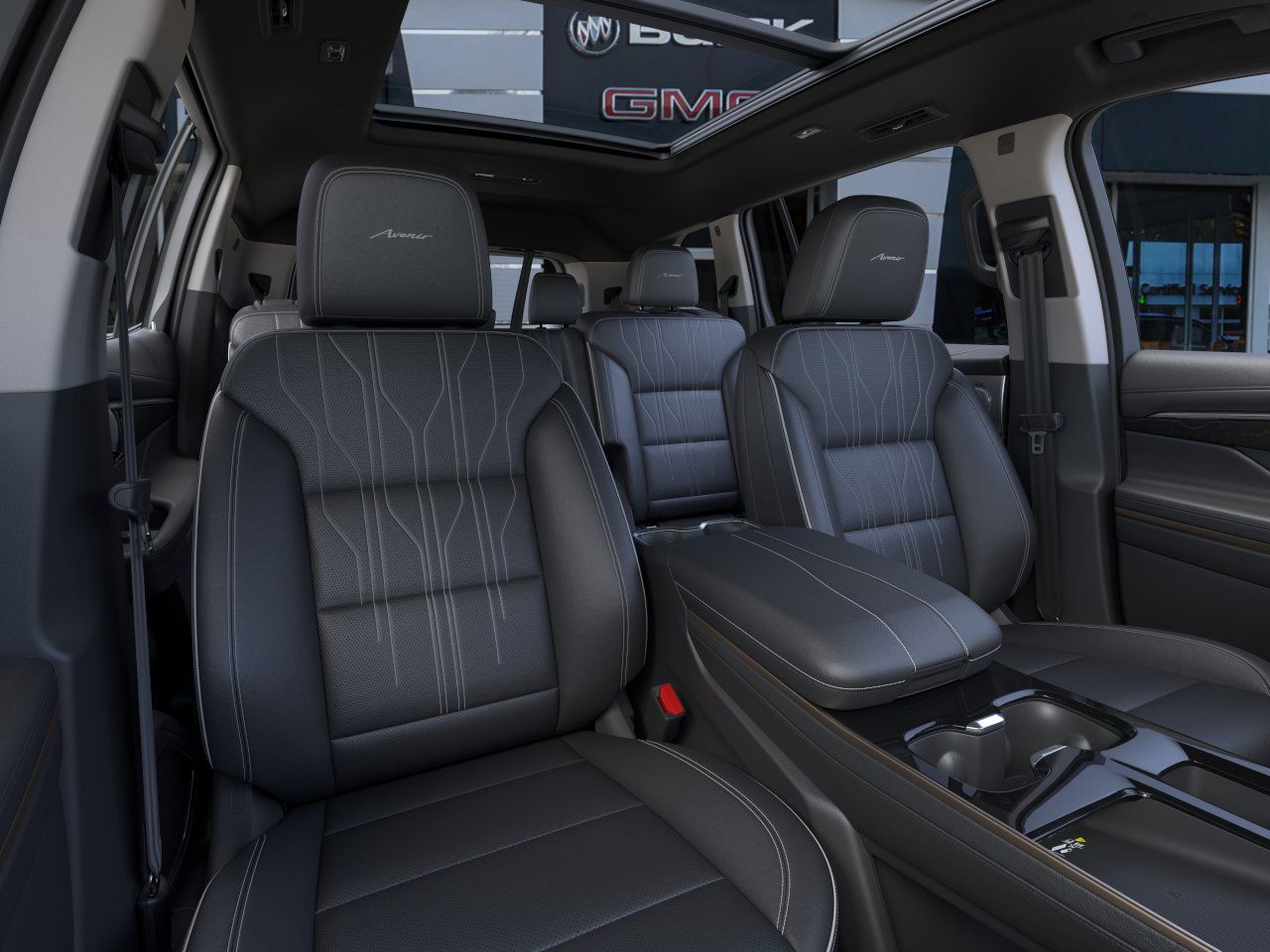 2026 Buick Enclave Avenir Carbondale IL