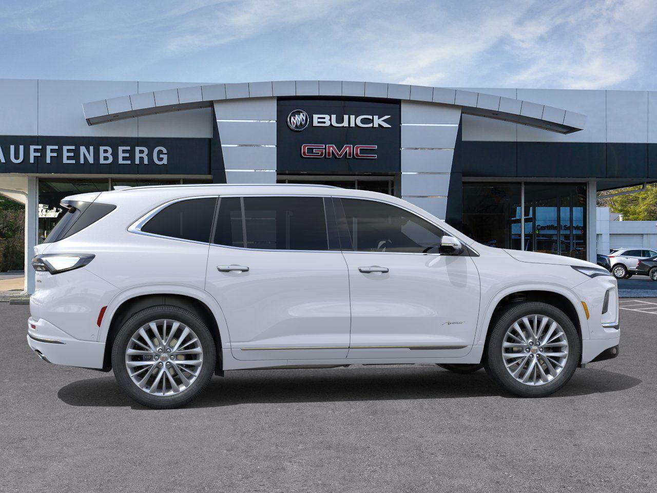 2026 Buick Enclave Avenir Carbondale IL