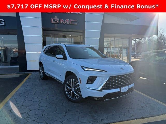 2026 Buick Enclave Avenir