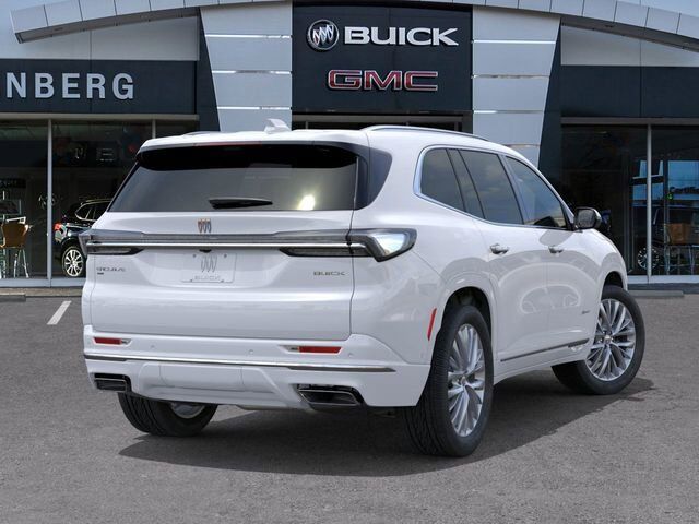 2026 Buick Enclave Avenir Carbondale IL