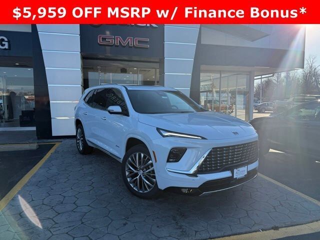 2026 Buick Enclave Avenir