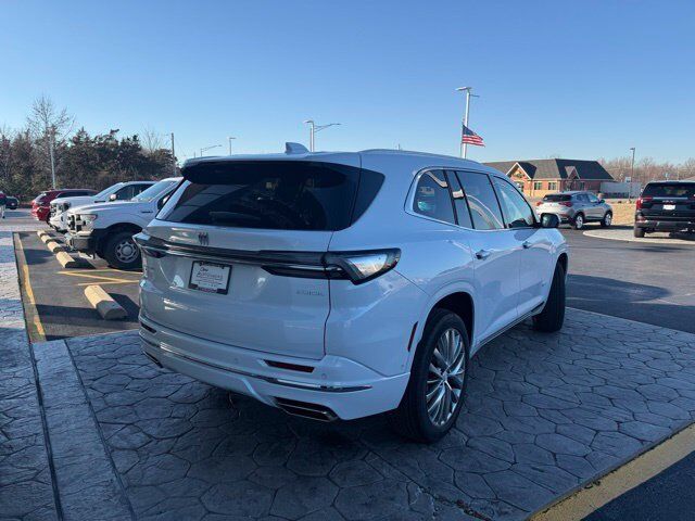 2026 Buick Enclave Avenir Carbondale IL