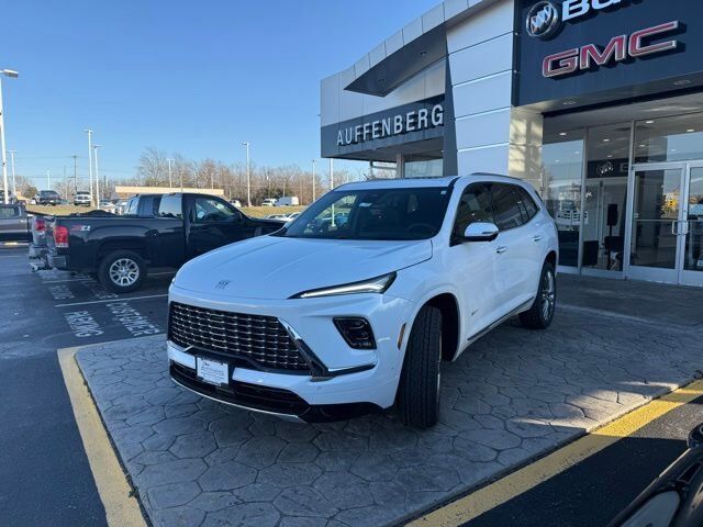 2026 Buick Enclave Avenir