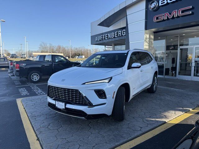 2026 Buick Enclave Avenir