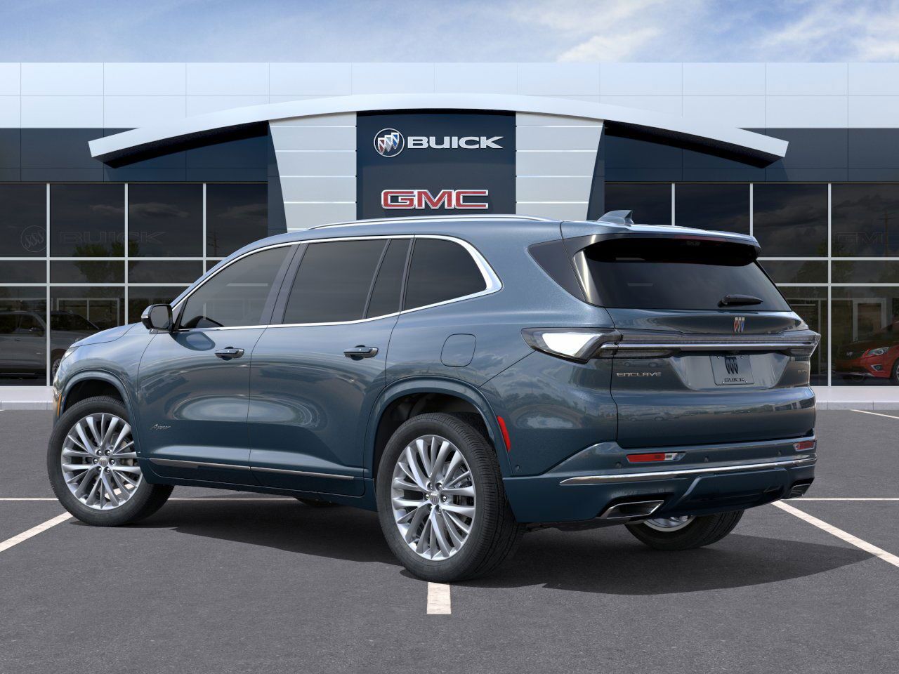 2026 Buick Enclave Avenir Farmington MO