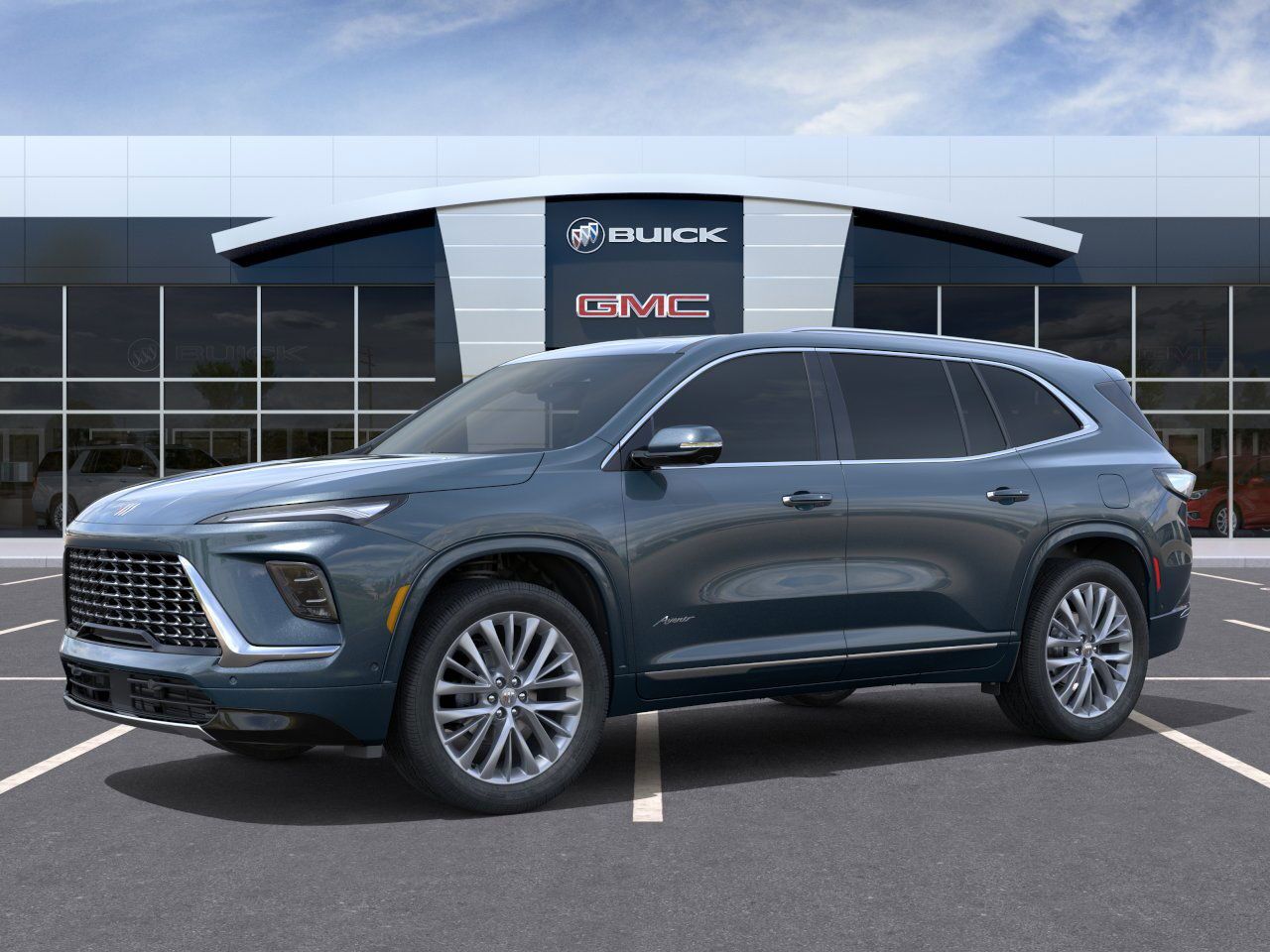 2026 Buick Enclave Avenir Farmington MO