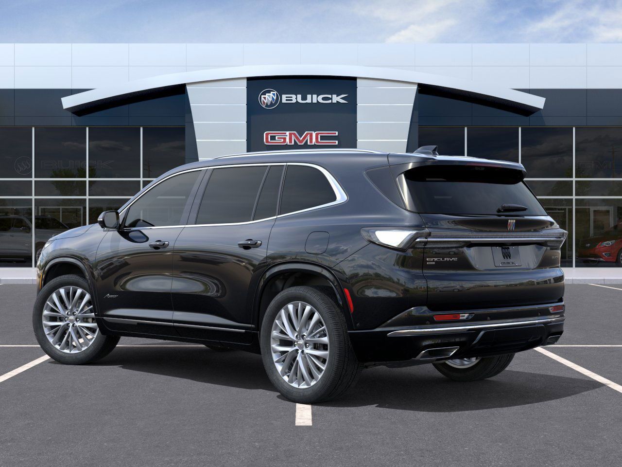 2026 Buick Enclave Avenir Farmington MO