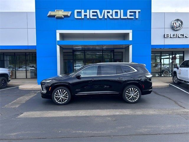 2026 Buick Enclave Avenir Farmington MO