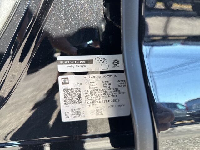 2026 Buick Enclave Preferred TX 2026 Buick Enclave Preferred TX