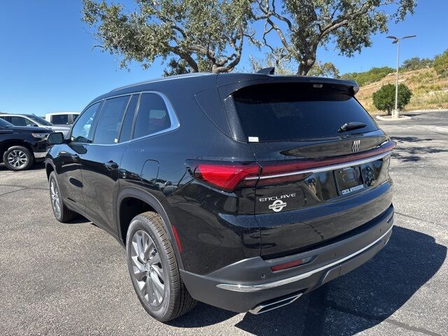 2026 Buick Enclave Preferred TX 2026 Buick Enclave Preferred TX