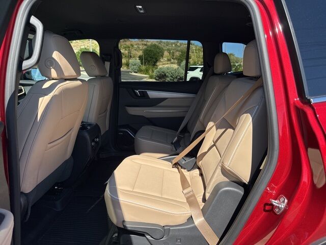 2026 Buick Enclave Preferred TX 2026 Buick Enclave Preferred TX