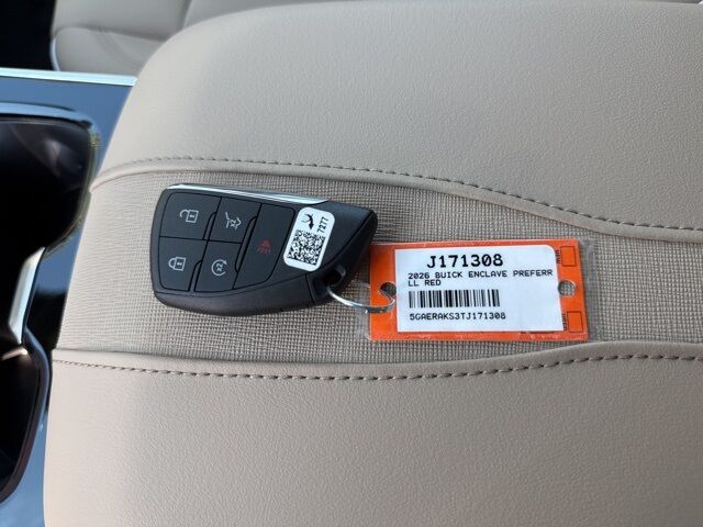 2026 Buick Enclave Preferred Kerrville TX