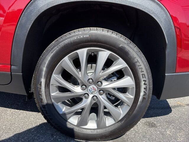 2026 Buick Enclave Preferred TX 2026 Buick Enclave Preferred TX