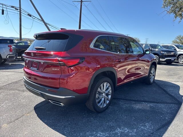 2026 Buick Enclave Preferred TX 2026 Buick Enclave Preferred TX