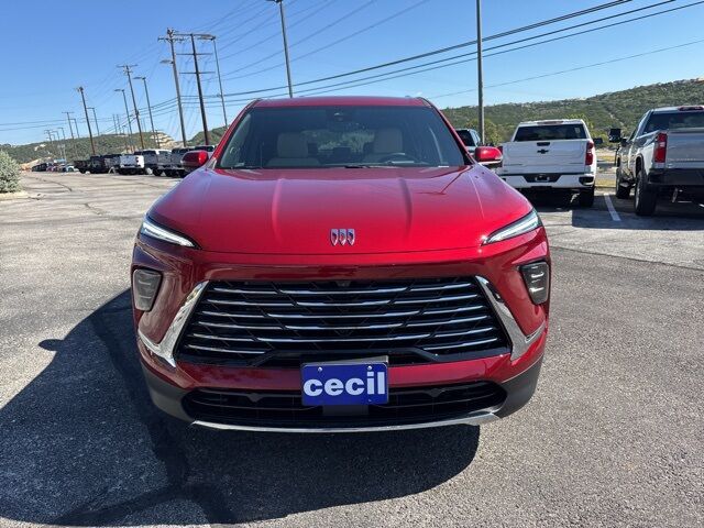 2026 Buick Enclave Preferred TX 2026 Buick Enclave Preferred TX