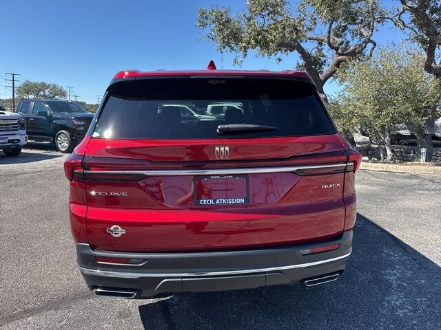 2026 Buick Enclave Preferred Kerrville TX