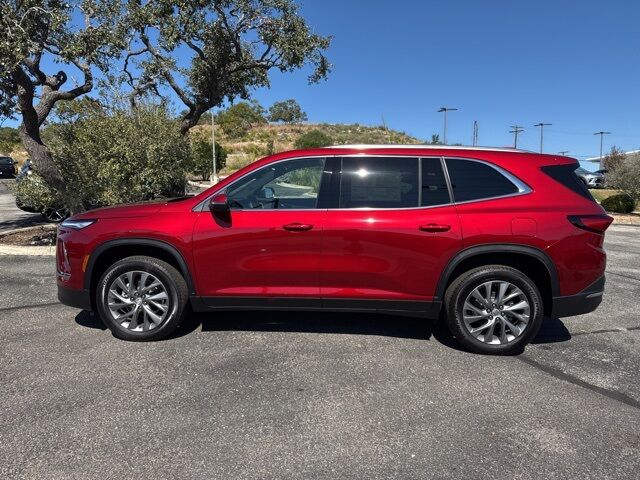 2026 Buick Enclave Preferred TX 2026 Buick Enclave Preferred TX