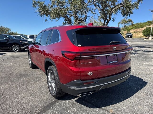 2026 Buick Enclave Preferred Kerrville TX